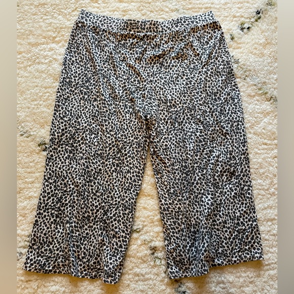 Gilligan & O’Malley Pajama Pants - Picture 2 of 3